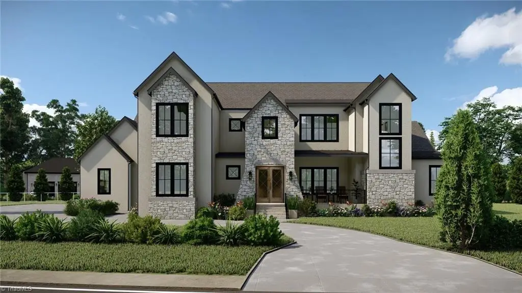 4105 Dunley Court, Greensboro, NC 27407 - #1