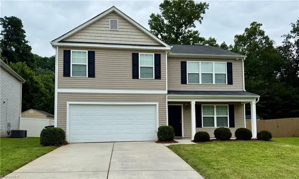 5887 Odenton Lane, Pfafftown, NC 27040