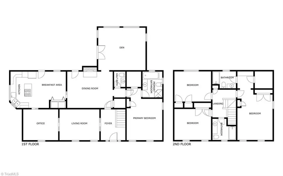 3901 Buncombe Drive, Greensboro, NC 27407 - Image #2