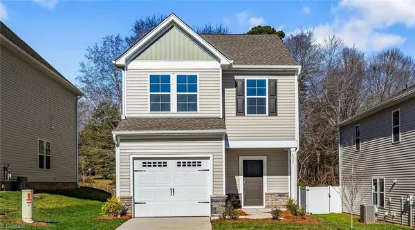 4357 Honeysuckle Vine Drive, Winston-Salem, NC 27106