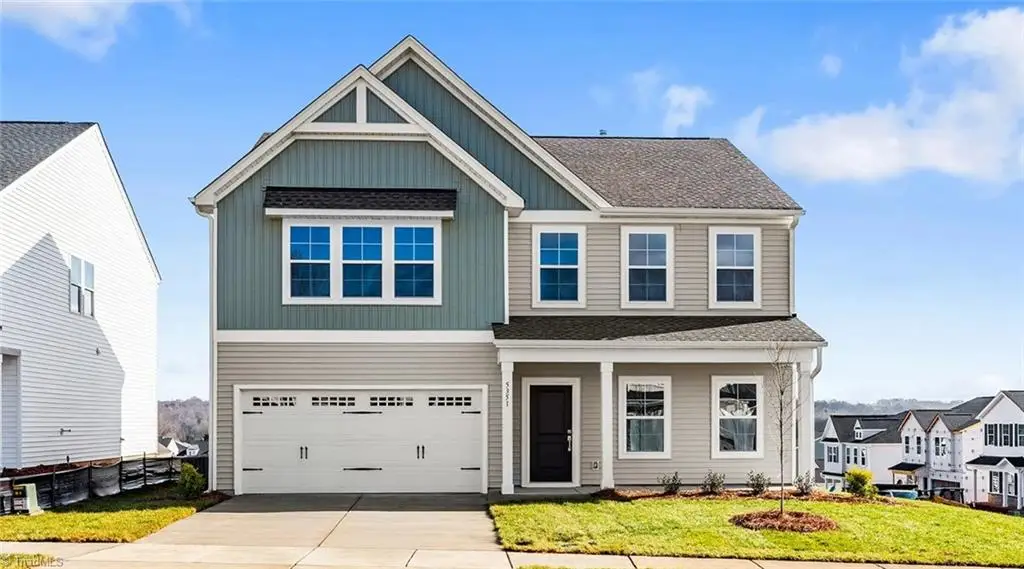 5351 Spicewood Lake Lane, Vienna, NC 27106 - Image #1