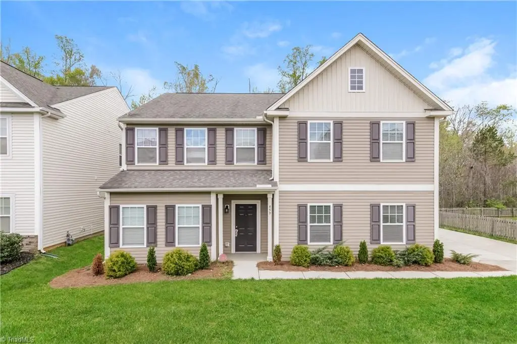 459 Shady Grove Court, Winston Salem, NC 27103 - Image #1