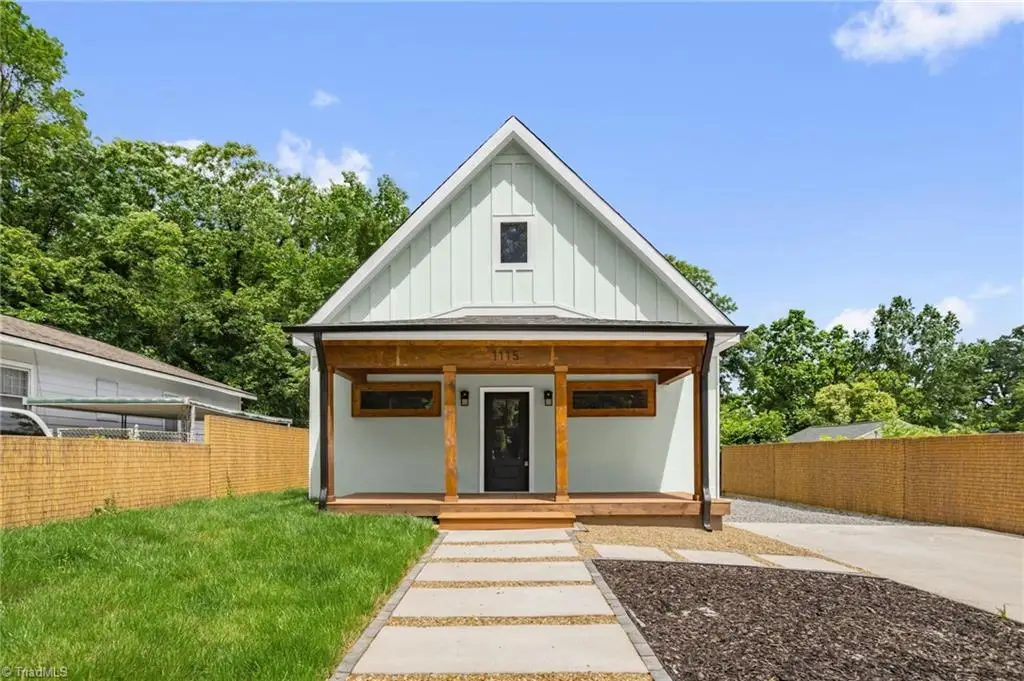 1115 Martin Street, Greensboro, NC 27406 - Image #1