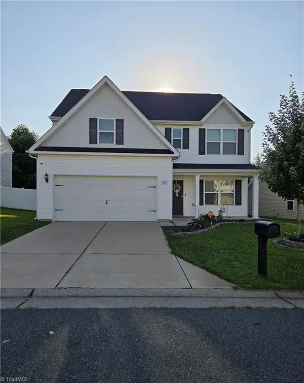 234 Kendall Drive, Winston-Salem, NC 27107