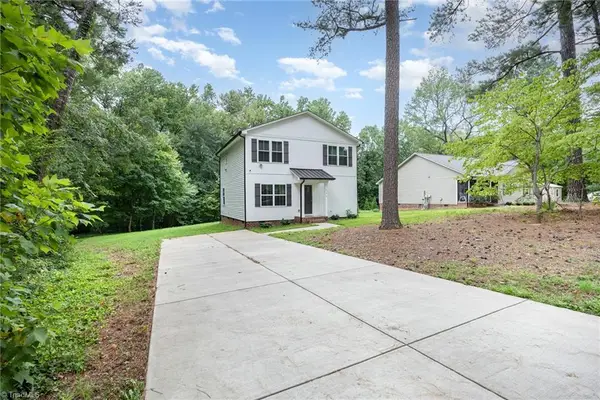 415 Pinecroft Lane, Spencer, NC 28159