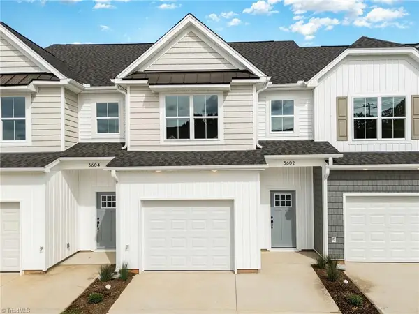 3602 Bridleton Ridge Trail, Greensboro, NC 27410