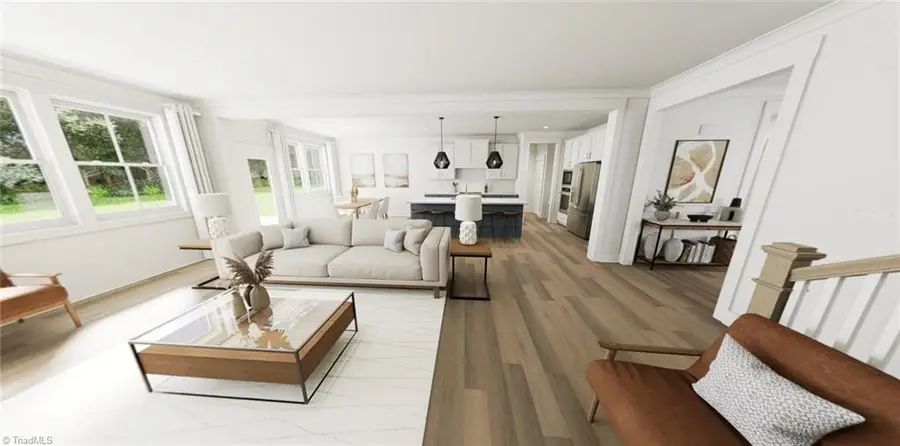 6718 Honeycutt Reserve Drive, Oak Ridge, NC 27310 - Image #3