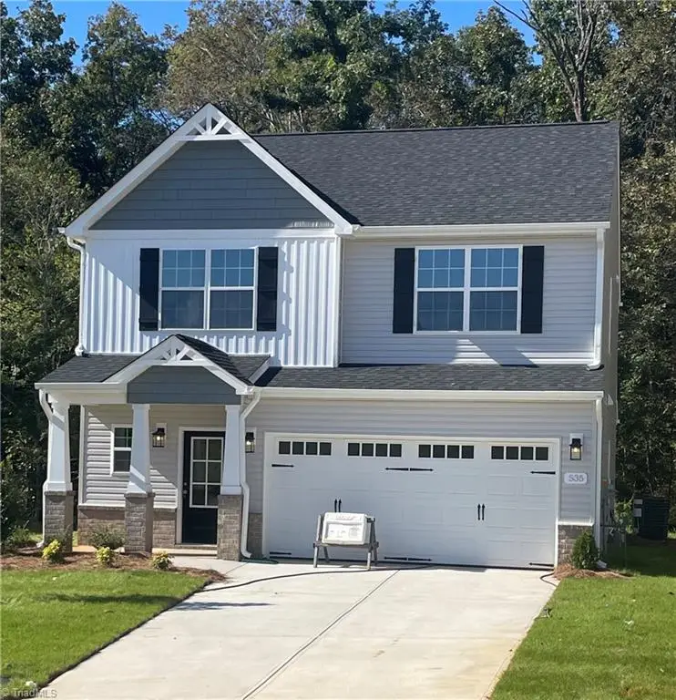 535 Valentine Court #Lot 100, Graham, NC 27253 - Image #1