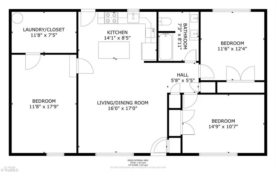 235 Sparrow Road, Eden, NC 27288 - Image #2