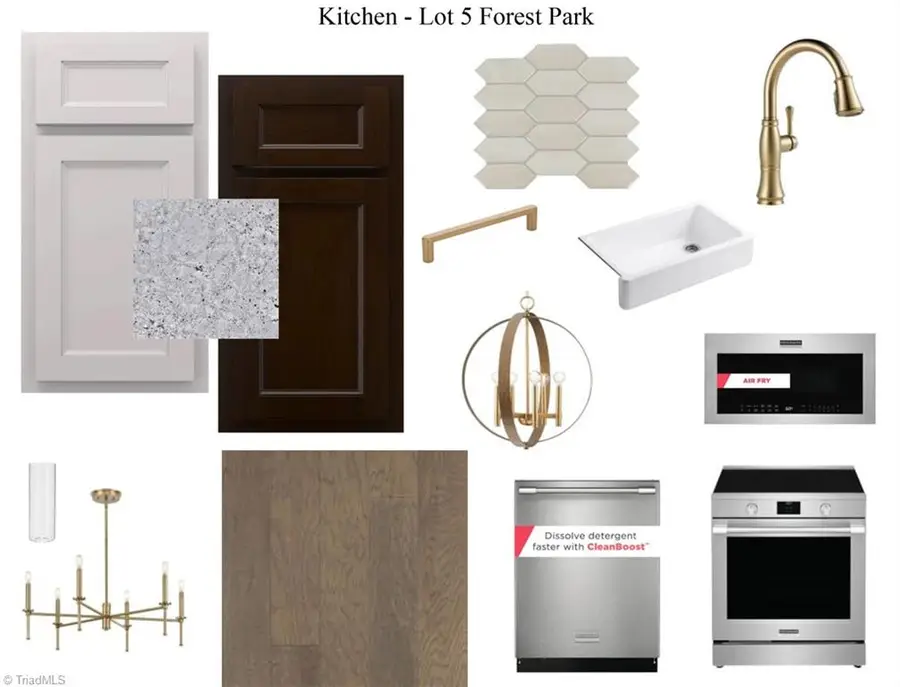 312 Olde Lantern Drive, Abbotts Creek, NC 27107 - Image #2