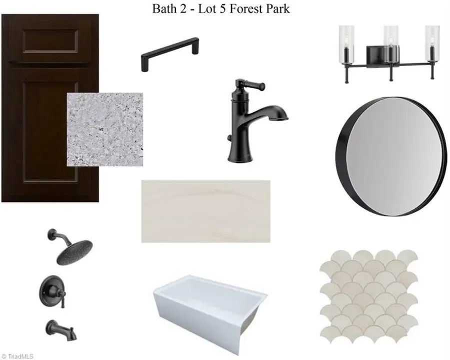 312 Olde Lantern Drive, Abbotts Creek, NC 27107 - Image #3