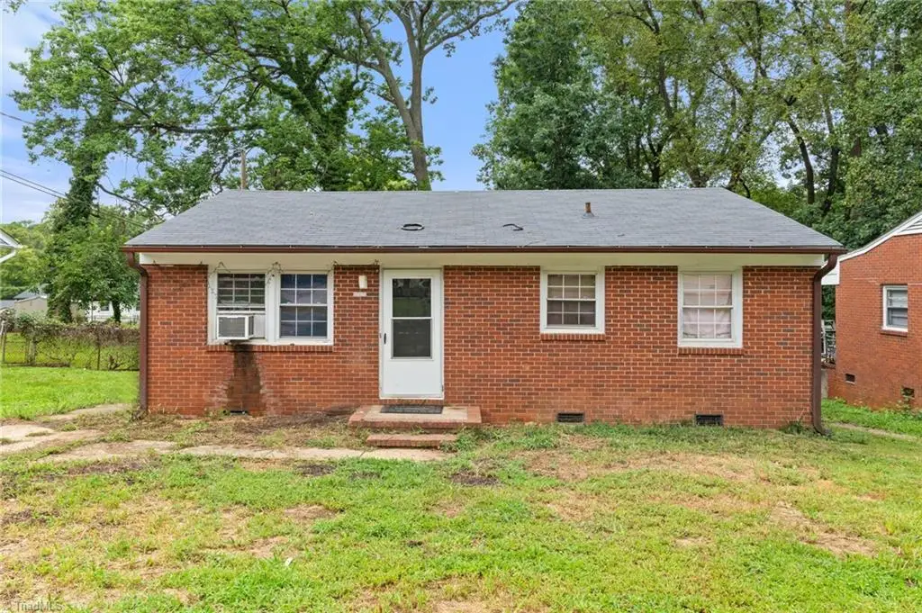 1412 Victory Street, Greensboro, NC 27407 - Image #1