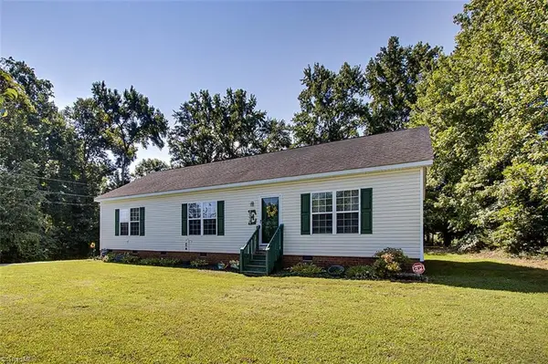 1061 Faith Rock Road, Franklinville, NC 27248