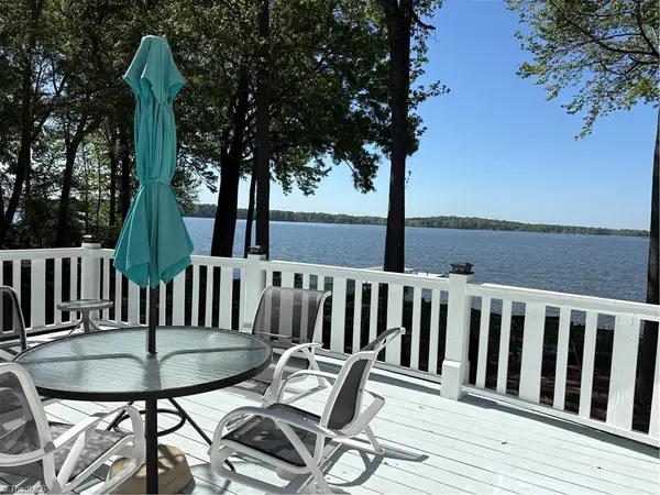 1553 Waterford Pointe Road, Lexington, NC 27292