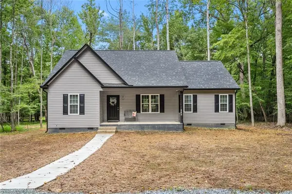 543 Beaver Dam Road, Liberty, NC 27298