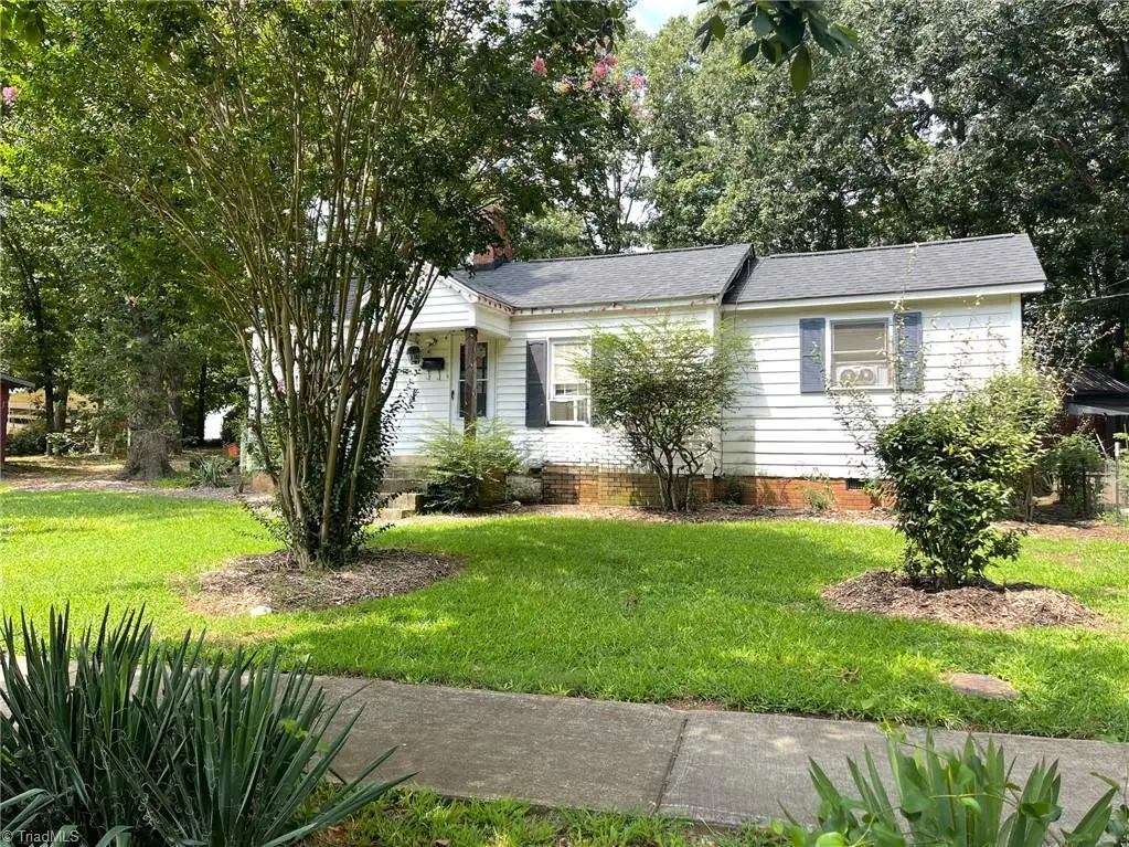 421 E Webb Street, Mebane, NC 27302 - Image #1