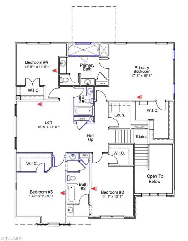 5604 Penguin Drive, Summerfield, NC 27358 - Image #3
