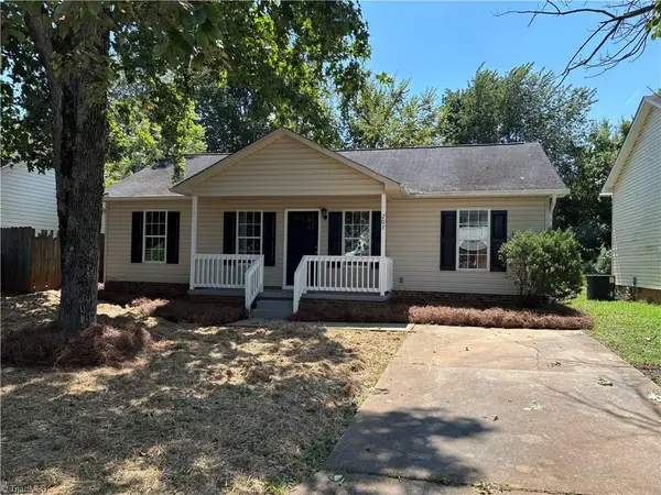 207 Berryman Street, Greensboro, NC 27405