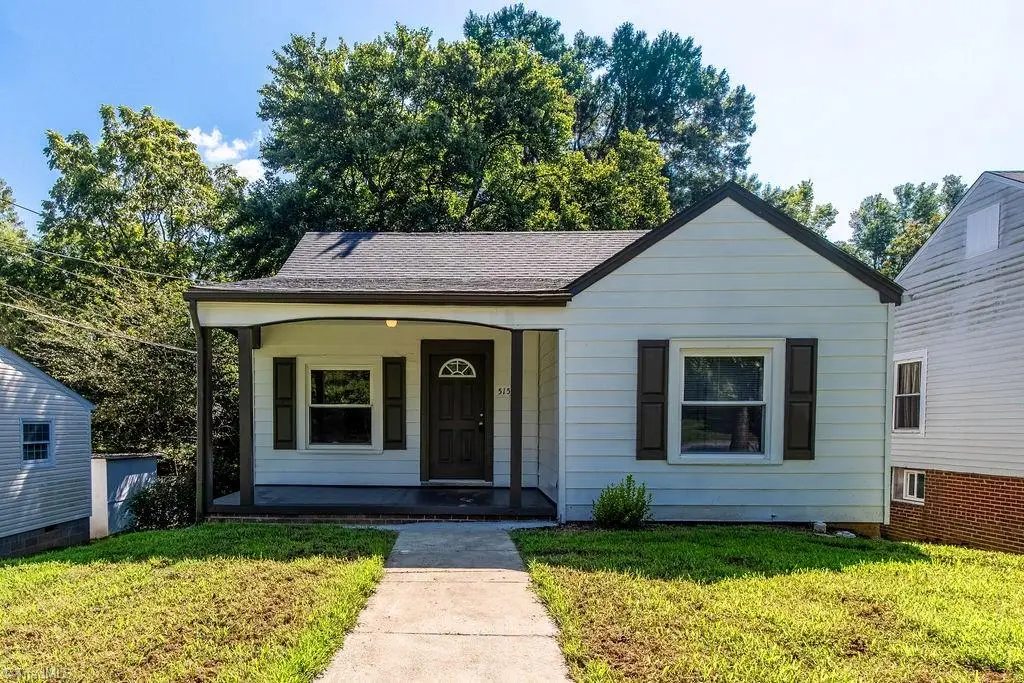 515 Ridgecrest Drive, High Point, NC 27262 - #1