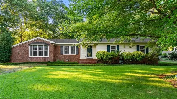 604 Oakdale Street, Liberty, NC 27298