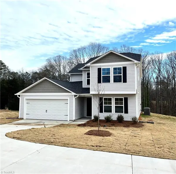 161 Big Pine Drive, Lexington, NC 27295
