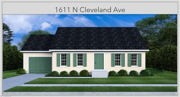 1611 N Cleveland Avenue, Winston-Salem, NC 27105