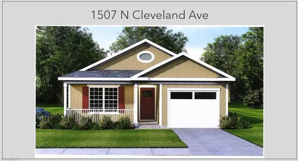 1507 N Cleveland Avenue, Winston Salem, NC 27105 - Image #1