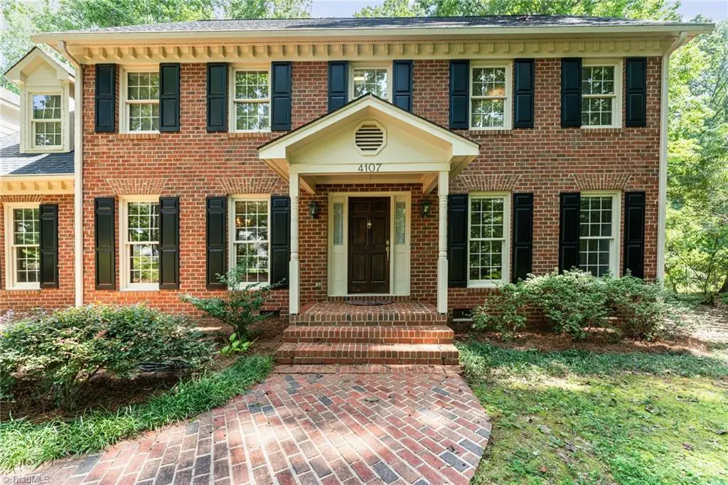 4107 S Rockingham Road, Greensboro, NC 27407 - Image #1