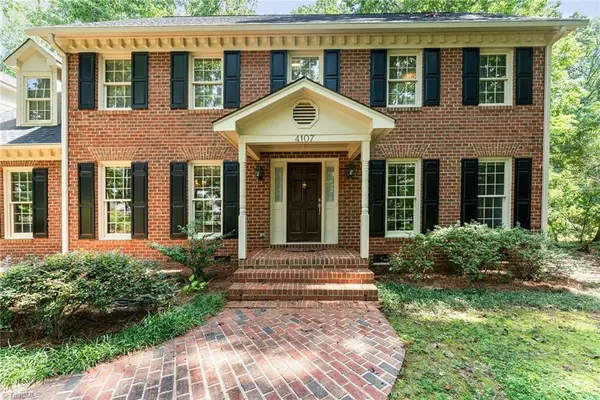 4107 S Rockingham Road, Greensboro, NC 27407