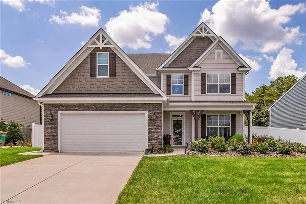 6482 Bluestone Park Drive, Clemmons, NC 27012 - #1