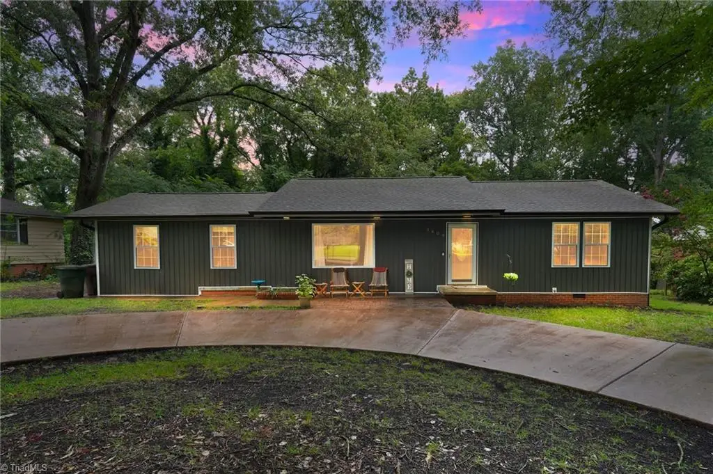 3406 Wilshire Drive, Greensboro, NC 27408 - Image #1
