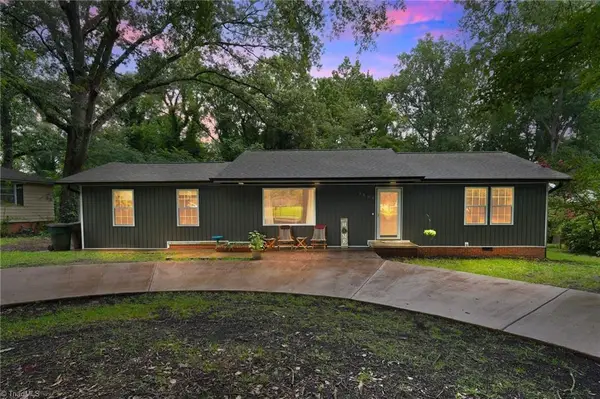 3406 Wilshire Drive, Greensboro, NC 27408