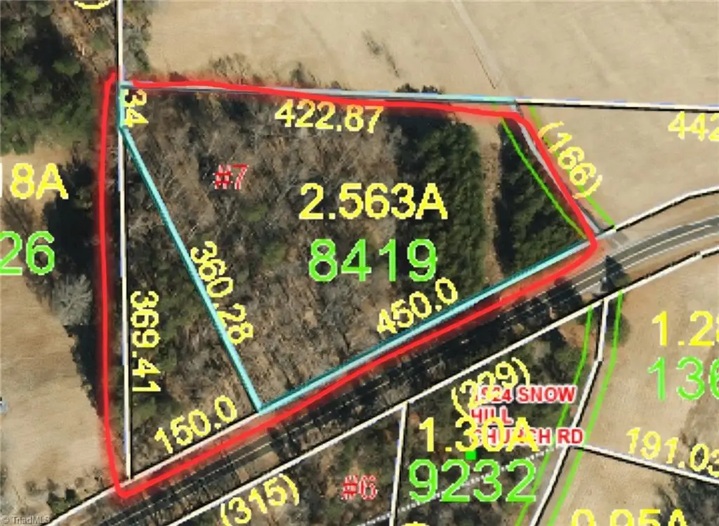 0 Snow Hill Church Road, Danbury, NC 27016 - Image #1