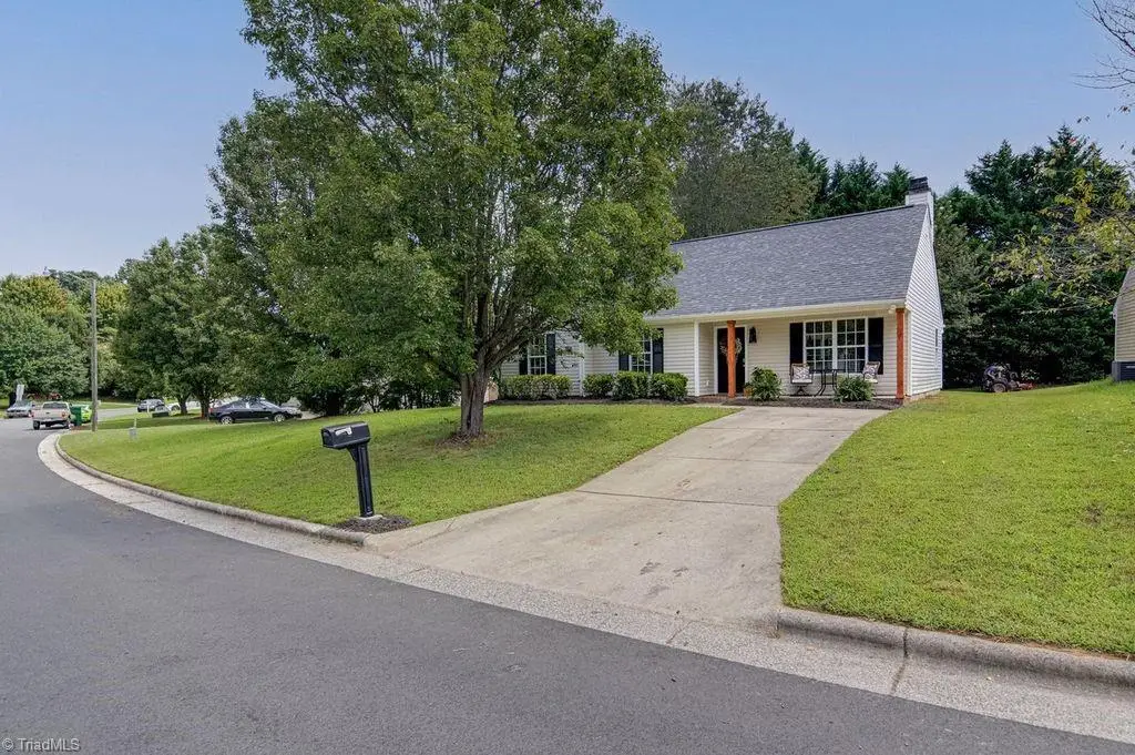 107 Old Treybrooke Drive, Greensboro, NC 27406 - Image #1