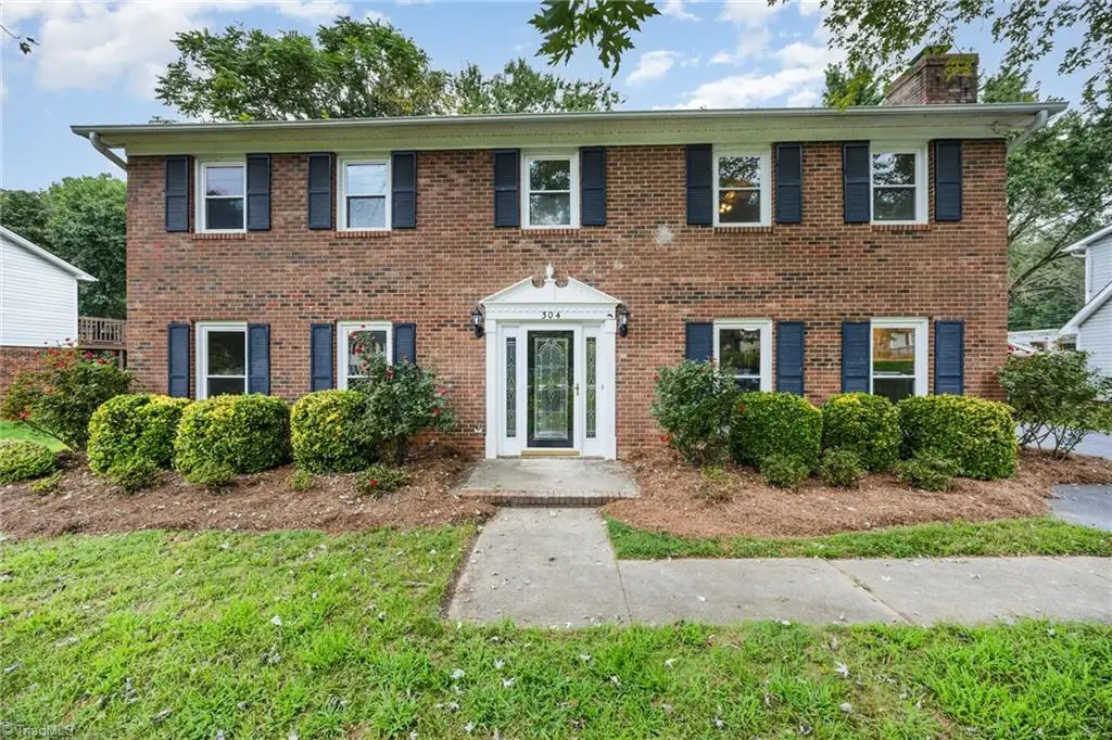 304 Cypress Drive, Reidsville, NC 27320 - Image #1