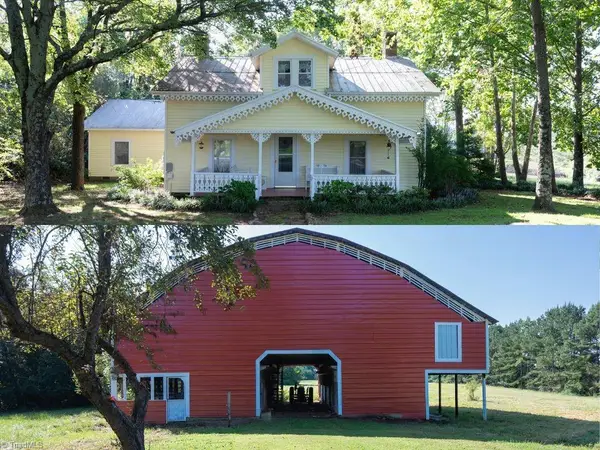 2533 Sloans Mill Road, Hamptonville, NC 27020