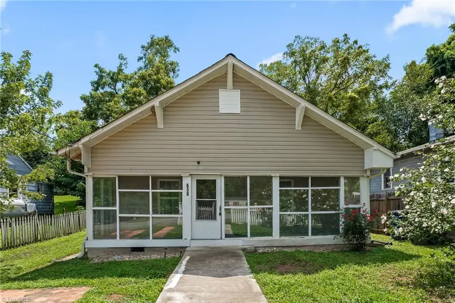638 Mccreary Street, Winston Salem, NC 27105 - Image #2