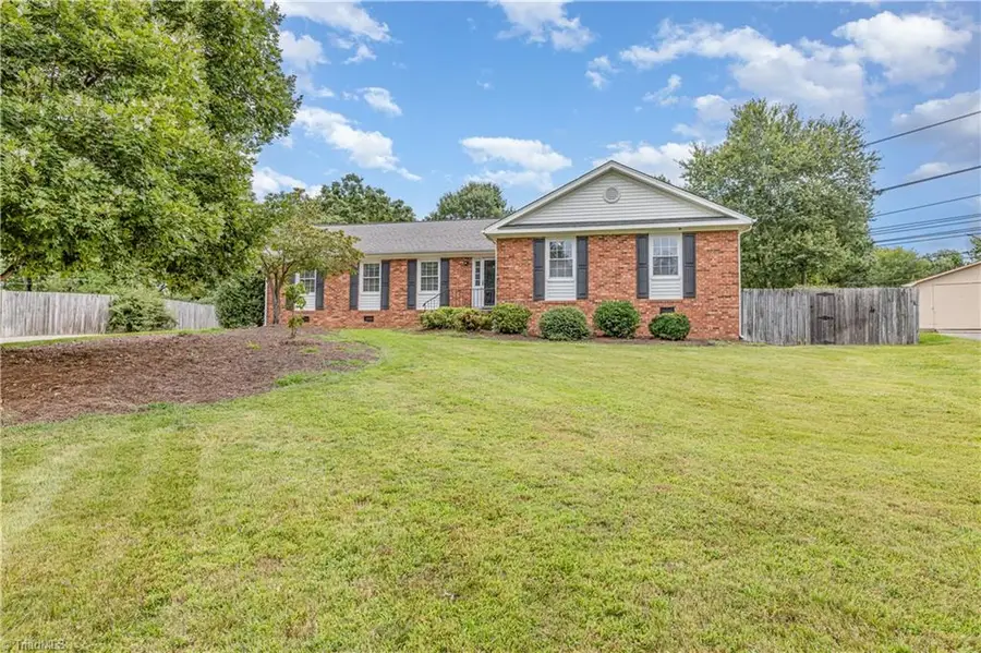 1232 Dovershire Place, High Point Township, NC 27262 - Image #2