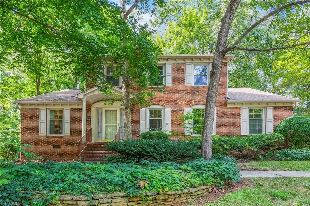 1605 Bearhollow Road, Greensboro, NC 27410 - Image #1