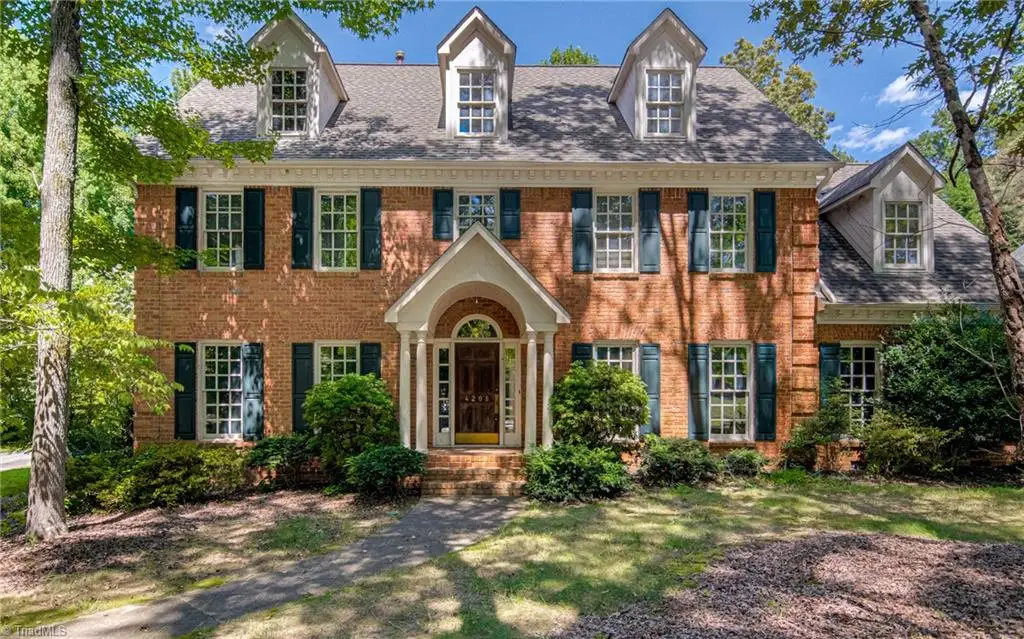 4208 E Cabarrus Court, Greensboro, NC 27407 - Image #1