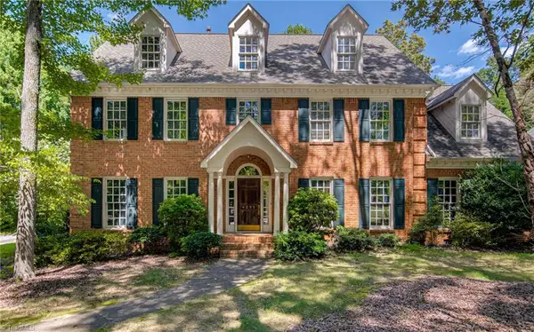 4208 E Cabarrus Court, Greensboro, NC 27407