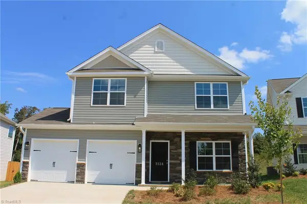 3524 Wilcox Court, Greensboro, NC 27405