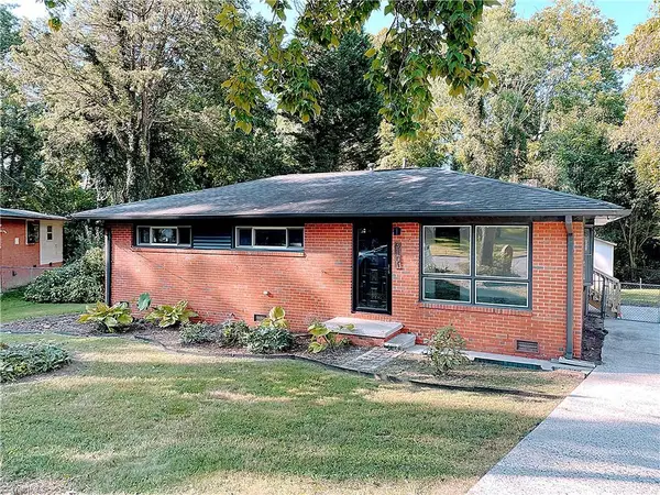 3101 Canterbury Street, Greensboro, NC 27408