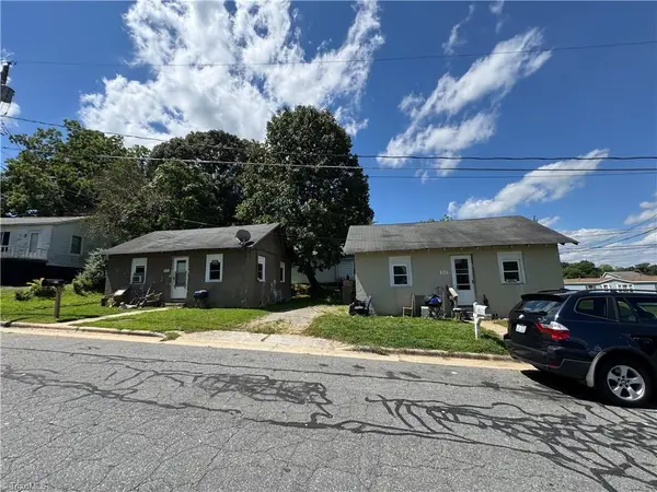 210 N Franklin Street, Reidsville, NC 27320