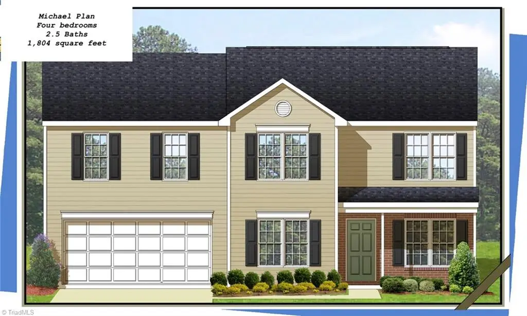 3724 Carol O'ferrell Court, Greensboro, NC 27405 - Image #1