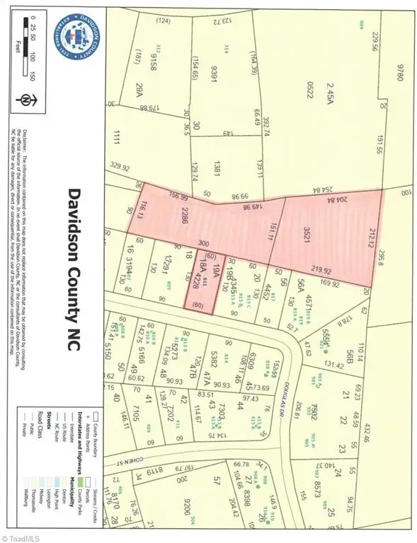 811 Douglas Drive, Thomasville, NC 27360 - #2