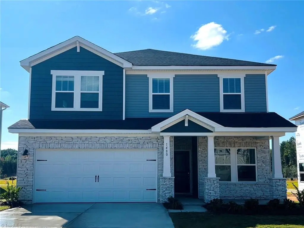 1480 Carthage Drive, Salisbury, NC 28144 - #1