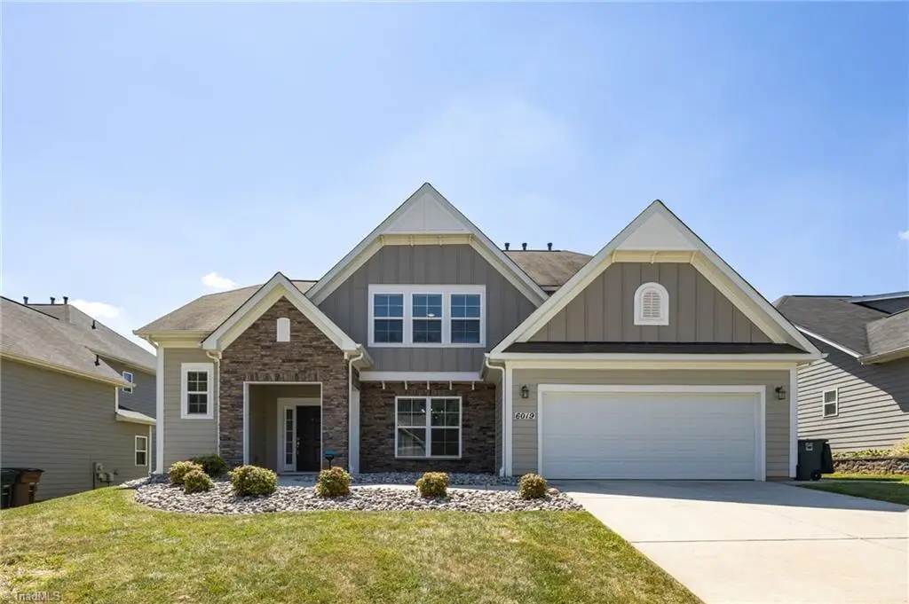 6019 Stone Valley Way, Greensboro, NC 27455 - Image #1