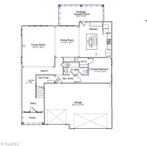 261 Lavender Lane, Lexington, NC 27295 - Image #2