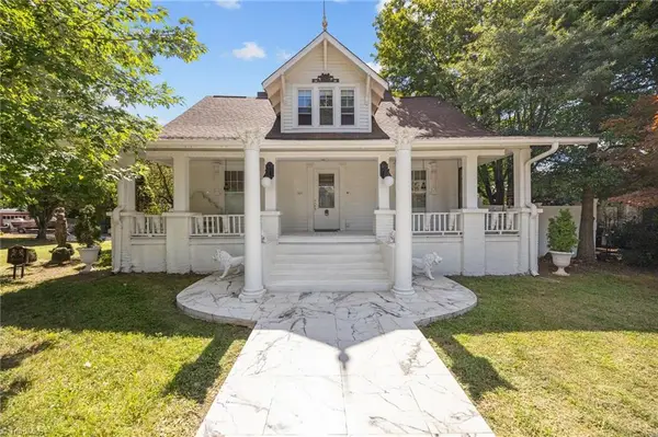 501 W 2nd Avenue, Lexington, NC 27292